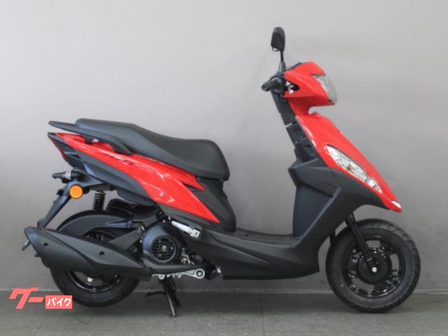ジョグ125