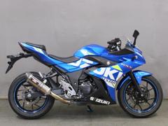 スズキ　ＧＳＸ２５０Ｒ　ＭＯＴＯＧＰ　ワンオーナー　ヨシムラ