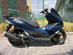 ホンダ　ＰＣＸ１２５　ワンオーナー　リアキャリア　グリップヒーター付き