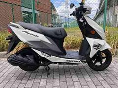 スズキ　アヴェニス１２５　ワンオーナー