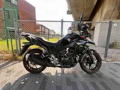 スズキ　Ｖストローム　２５０　ＡＢＳ　ＥＴＣ　２．０
