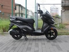 スズキ　バーグマンストリート１２５