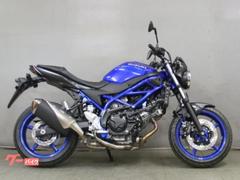 スズキ　ＳＶ６５０　ＡＢＳ　最新モデル　国内仕様新車