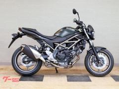 スズキ　ＳＶ６５０　ＡＢＳ　最新モデル　国内仕様新車