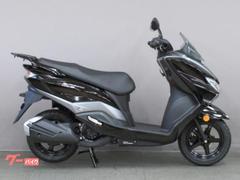 スズキ　バーグマンストリート１２５　ＥＸ　最新モデル　国内仕様新車