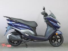 スズキ　バーグマンストリート１２５　ＥＸ　最新モデル　国内仕様新車
