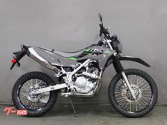 カワサキ　ＫＬＸ２３０　Ｓ　ＡＢＳ　２０２５年モデル　国内仕様新車