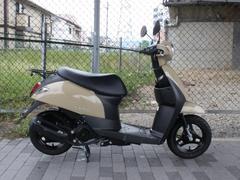 スズキ　レッツ　国産　２１モデル