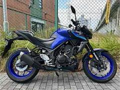 ヤマハ　ＭＴ−２５　ＡＢＳ