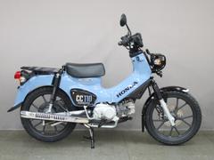 ホンダ　クロスカブ１１０　最新モデル　国内仕様　新車