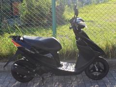 アドレスV50(スズキ) ブラック系・黒色のバイク一覧|新車・中古 アドレスV50(スズキ) ブラック系・黒色のバイク一覧|新車・中古
