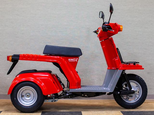 ホンダ ジャイロｘ ベーシック 株 ｐａｌｓ 伊丹店 新車 中古バイクなら グーバイク