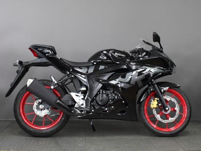 スズキ ｇｓｘ ｒ１２５ ａｂｓ ２１年モデル 国内仕様 株 ｐａｌｓ 伊丹店 新車 中古バイクなら グーバイク