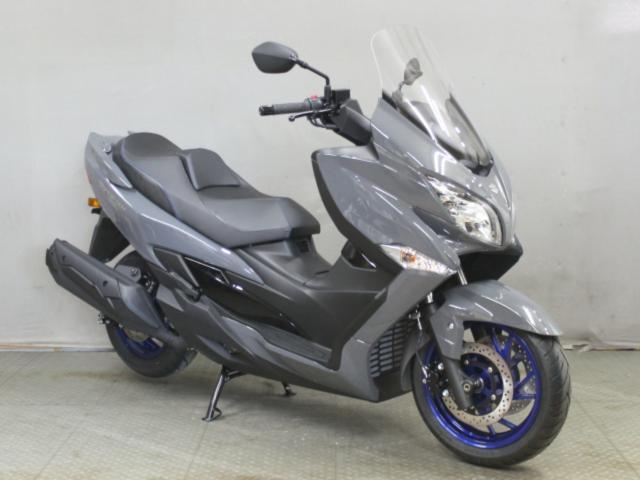 スズキ バーグマン４００ ＡＢＳ 最新モデル 新車｜（株）ＰＡＬＳ 伊丹店｜新車・中古バイクなら【グーバイク】