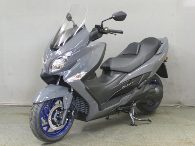 スズキ バーグマン４００ ＡＢＳ 最新モデル 新車｜（株）ＰＡＬＳ 伊丹店｜新車・中古バイクなら【グーバイク】