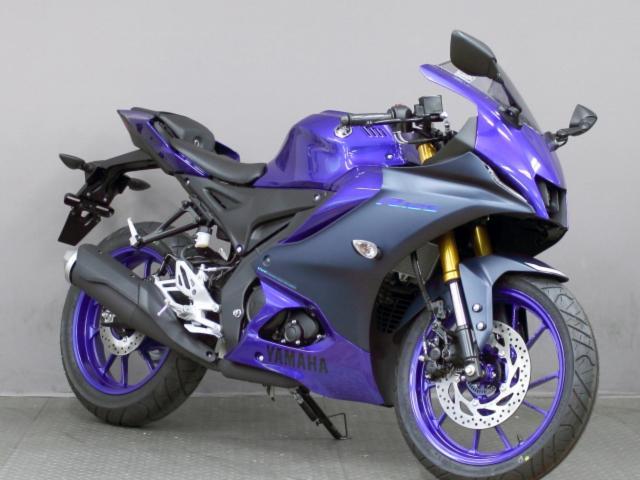 ヤマハ YZF－R125 最新モデル 国内仕様 新車｜（株）PALS