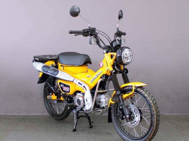 ホンダ ＣＴ１２５ハンターカブ 最新モデル 国内仕様 新車｜（株）ＰＡＬＳ 伊丹店｜新車・中古バイクなら【グーバイク】