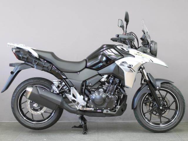 要納期確認 アクティブ BUILD A LINE ステン (フロント) V-STROM250