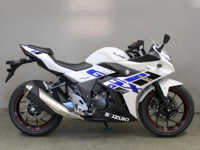 スズキ ＧＳＸ２５０Ｒ ＡＢＳ ２４年モデル 国内仕様ＬＥＤヘッドライト｜（株）ＰＡＬＳ 伊丹店｜新車・中古バイクなら【グーバイク】