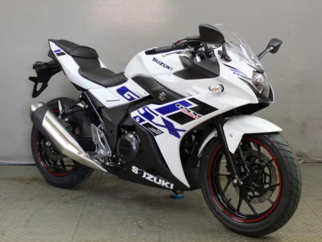 スズキ ＧＳＸ２５０Ｒ ＡＢＳ ２４年モデル 国内仕様ＬＥＤヘッドライト｜（株）ＰＡＬＳ 伊丹店｜新車・中古バイクなら【グーバイク】