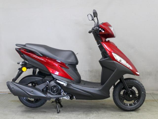 中古】YAMAHA JOG FI 税込・1年保障