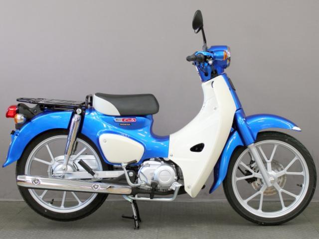 ホンダ スーパーカブ１１０ ＡＢＳ ２２年モデル 国内仕様新車｜（株）ＰＡＬＳ 伊丹店｜新車・中古バイクなら【グーバイク】