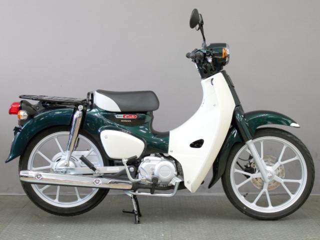 ホンダ スーパーカブ１１０ ＡＢＳ ２２年モデル 国内仕様新車｜（株）ＰＡＬＳ 伊丹店｜新車・中古バイクなら【グーバイク】