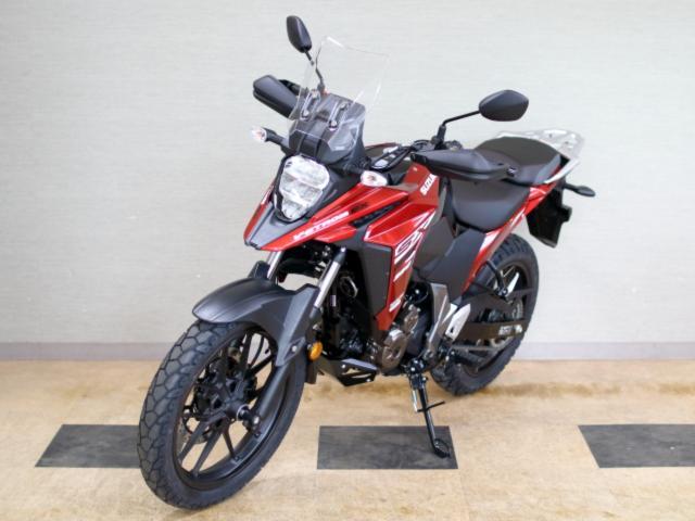 スズキ V－ストローム250 SX ABS 最新日本正規モデル