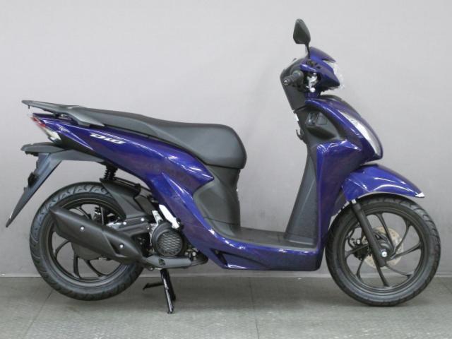 ホンダ Dio110・ベーシック 最新モデル 国内仕様 新車｜（株