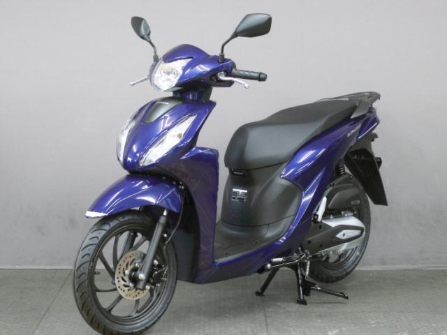 ホンダ Dio110・ベーシック 最新モデル 国内仕様 新車｜（株