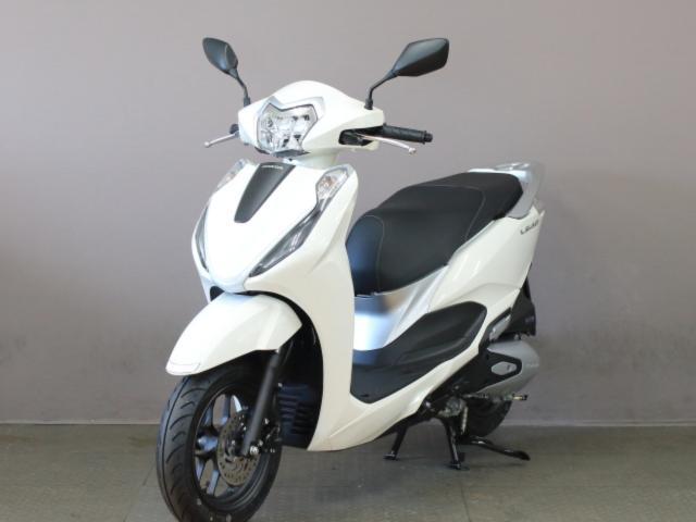 ホンダ リード125 スマートキー最新モデル 国内仕様 新車｜（株