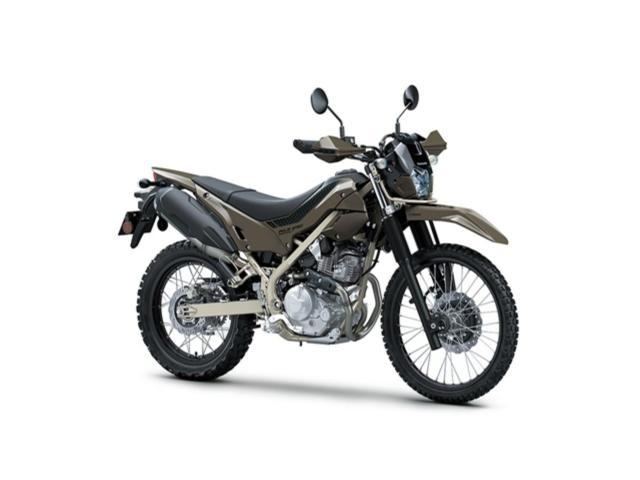 カワサキ KLX230シェルパ SHERPA S最新モデル 国内仕様