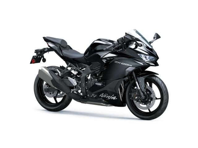 カワサキ Ninja ZX－25R SE ABS 2027最新モデル