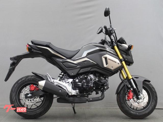 車両情報 ホンダ グロム 株 Pals 西宮店 中古バイク 新車バイク探しはバイクブロス