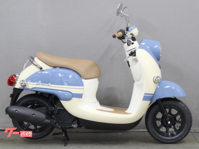 SA37J ビーノ Fi パステルピンク バッテリー/ベルト/カウル等新品交換 
