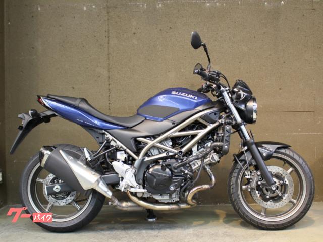 ＳＶ６５０　ＡＢＳ　ワンオーナー