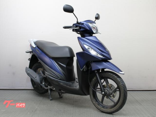 スズキ アドレス１１０ ワンオーナー｜（株）ＰＡＬＳ 西宮店｜新車・中古バイクなら【グーバイク】