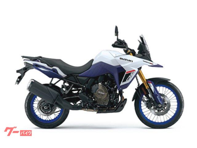 Ｖ−ストローム８００　ＤＥ　２５年最新モデル　国内仕様新車