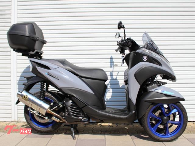 トリシティ１５５　ワンオーナー　ＥＴＣ付き