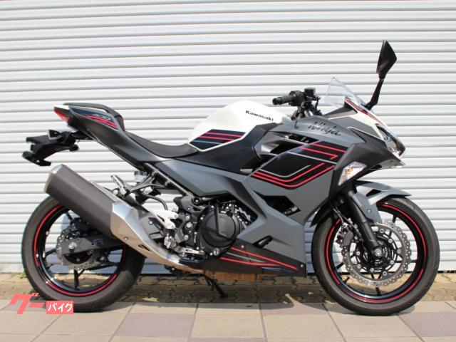 Ｎｉｎｊａ　４００　ＡＢＳ　ワンオーナー