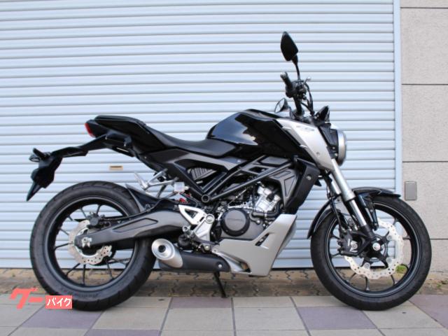 ＣＢ１２５Ｒ　ＡＢＳ