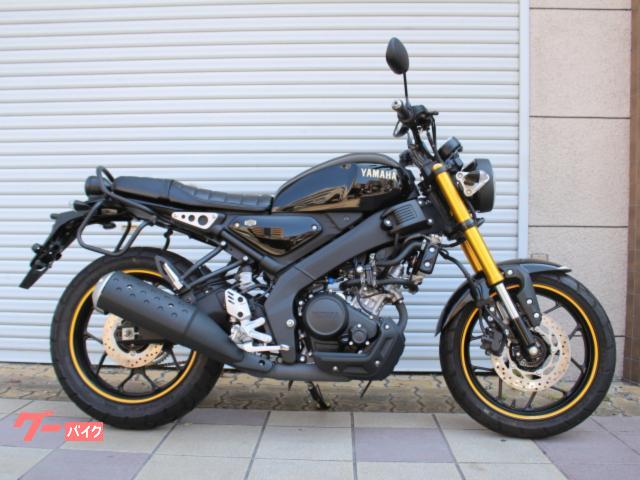 ＸＳＲ１２５　ワンオーナー！