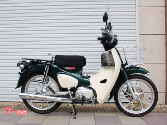 スーパーカブ１１０　ＡＢＳ