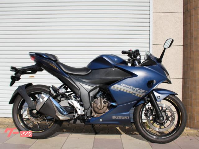 ＧＩＸＸＥＲ　ＳＦ　２５０　ＡＢＳ　ワンオーナー