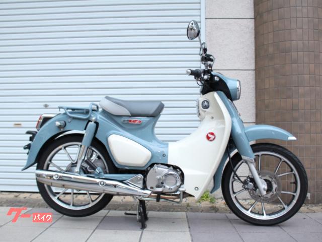 スーパーカブＣ１２５　スマートキー