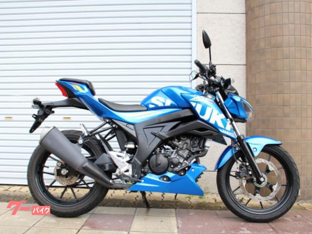 ＧＳＸ−Ｓ１２５　ＡＢＳ