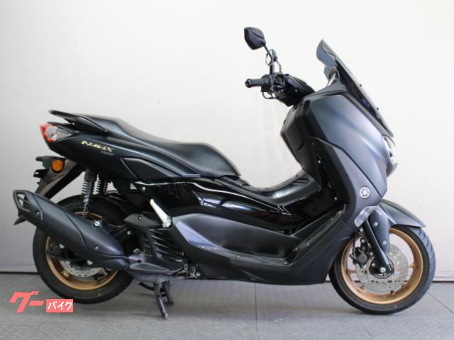 NMAX155 ABS スマートキー ワンオーナー