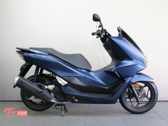 ＰＣＸ　１２５　ＡＢＳ　ワンオーナー　アラーム付き