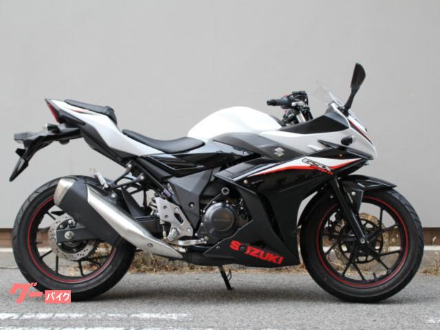 ＧＳＸ２５０Ｒ　ＡＢＳ　ワンオーナー
