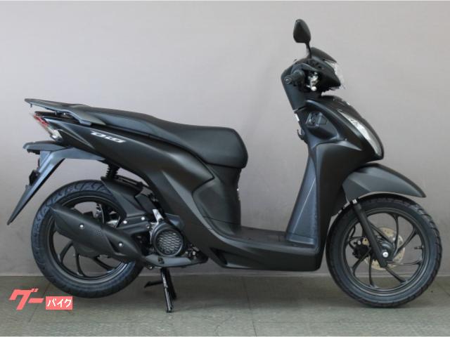 Ｄｉｏ１１０　Ｌｉｔｅ　新基準原付・原付免許運転可　新車　国内仕様